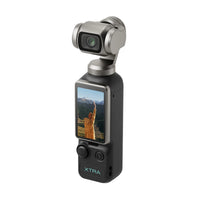 Pocky One — 4K/120fps · Stabilisateur 3 Axes · Capteur CMOS 1